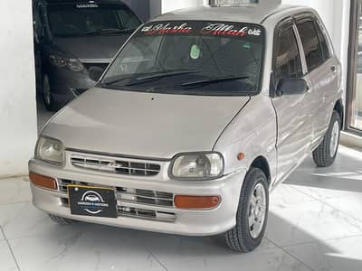 Daihatsu Cuore 2004