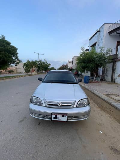 Suzuki Cultus VXR 2006 CNG & Pterol for sale