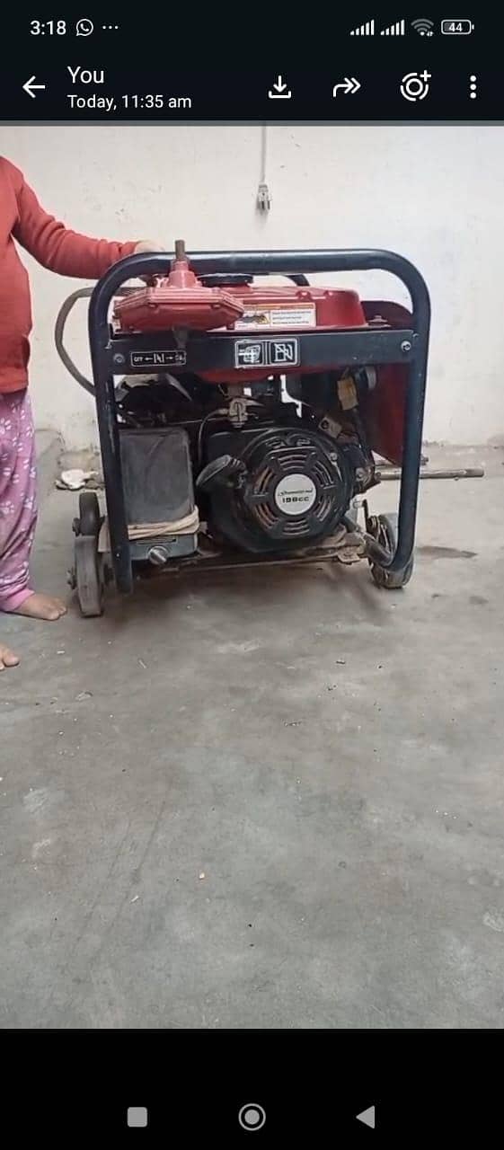 selling generator 1