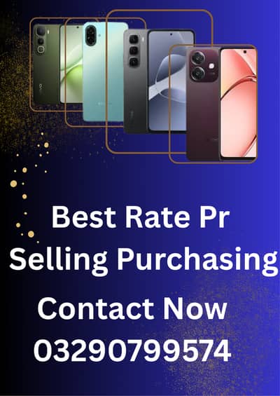 Best Rate pr Selling Purchasing Now at All the phone model