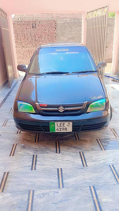 Suzuki Cultus VXR 2007