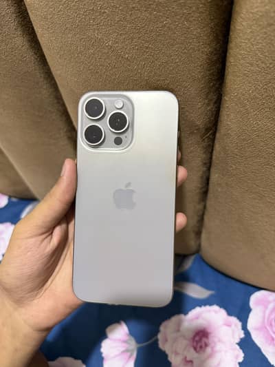 Apple iPhone 15 Pro Max
