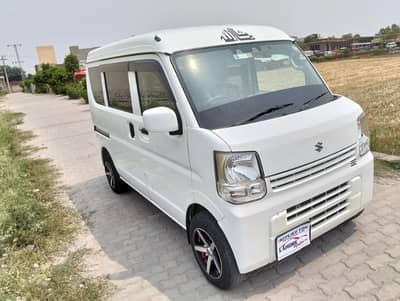 Suzuki Every full join 2025