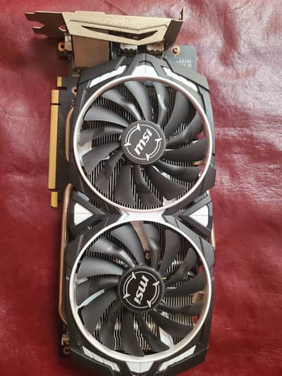 Geforce GTX 1060 Armor 3GB OCV1