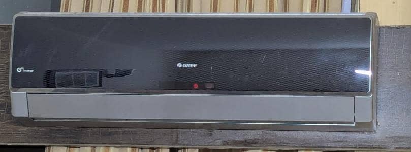 Gree inverter AC 1.5 ton