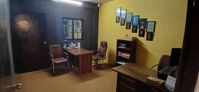 Get Your Dream Office In Gulshan-e-Iqbal Town Gulshan-e-Iqbal Town