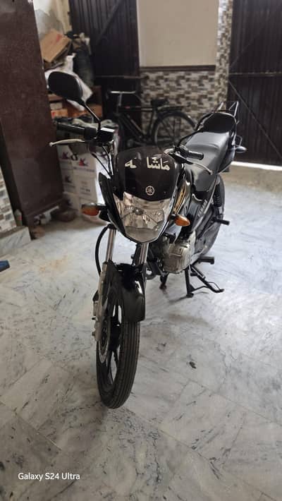 ybr 125