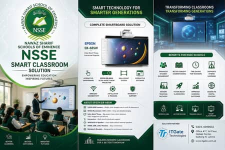 interactive smart board
