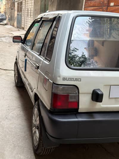 Suzuki Mehran VXR 2008