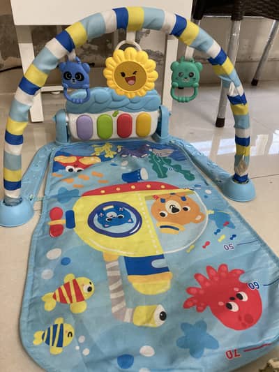 Play gym