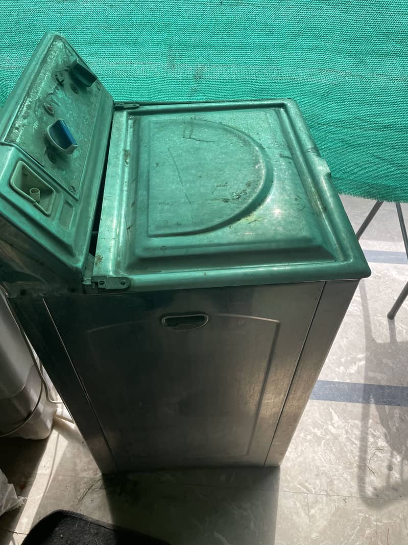 Washing machine 2
