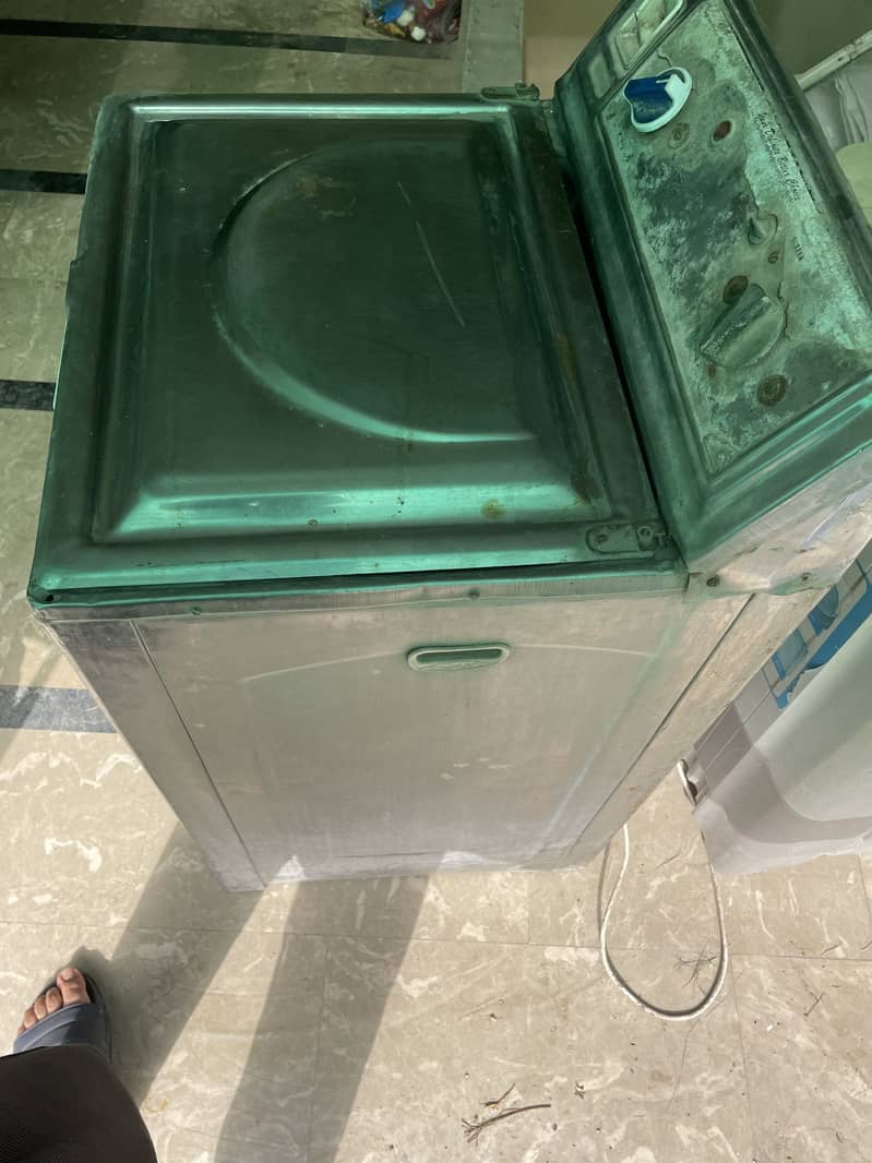 Washing machine 3