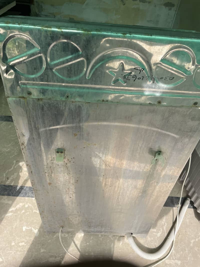 Washing machine 4