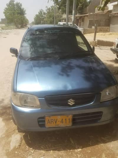 Suzuki Alto 2008