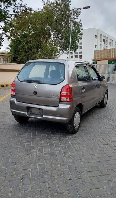 Suzuki Alto VXR (2010)