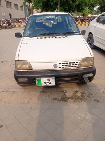 Suzuki Mehran VXR 2003