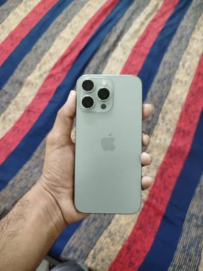 Apple iPhone 15 Pro Max