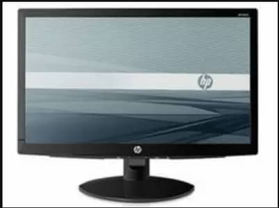 HP S1932 18.5" Widescreen LCD Monitor