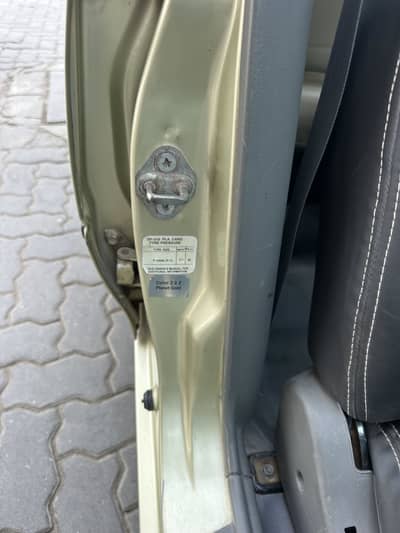 Suzuki Cultus VXL 2002