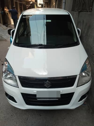 Suzuki Wagon R VXL 2024 | Like New Condition | Low Mileage