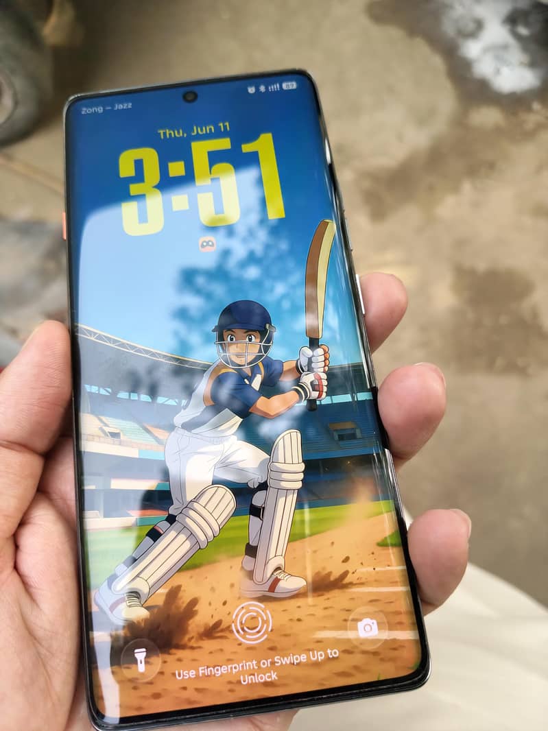 Tecno CAMON 40 1