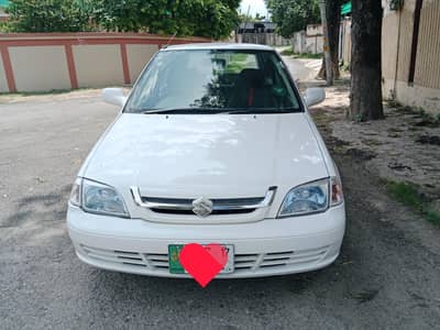 Suzuki Cultus VXR 2017