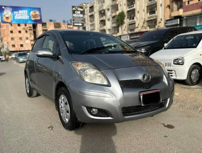 Toyota Vitz 2009