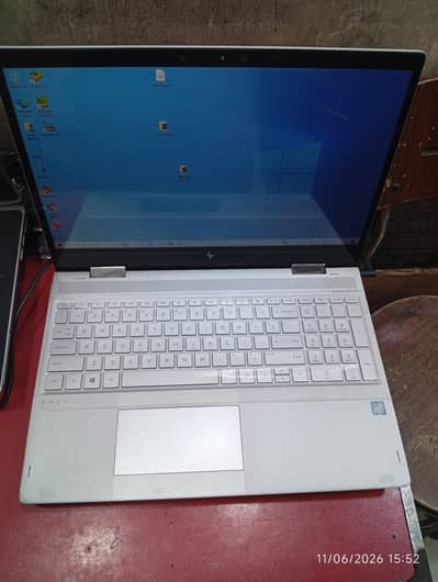 i5/8th generation 8gb ram 256 ssd used