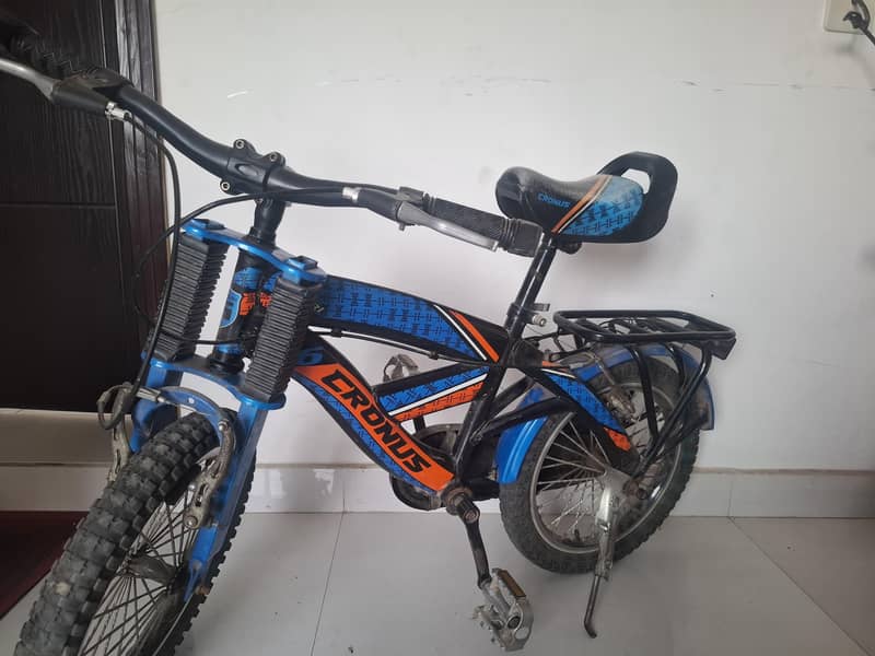 cycle 0