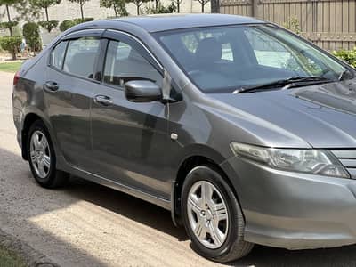 Honda City 2009