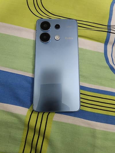 redmi note 13 8 256 gb with box and charge