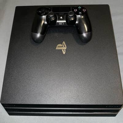 PS4 Pro 1Tb Original