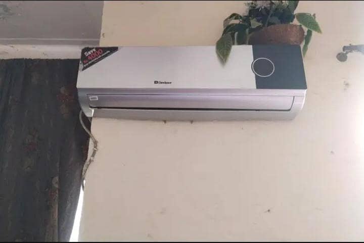 Dawlance 1.5 ton Ac split 0