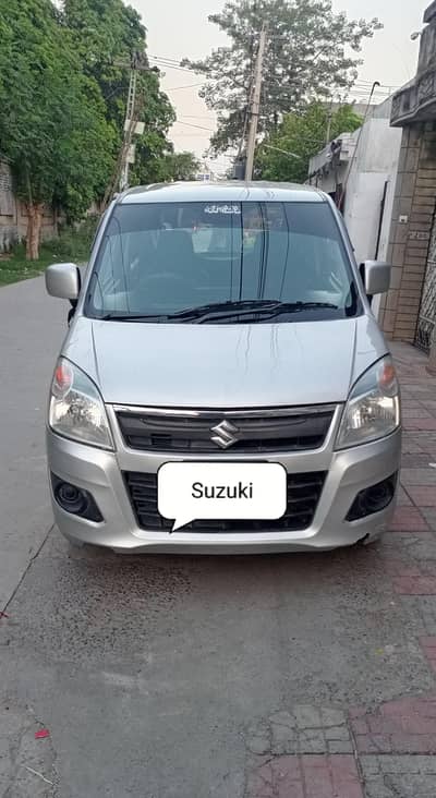 Suzuki Wagon R 2018
