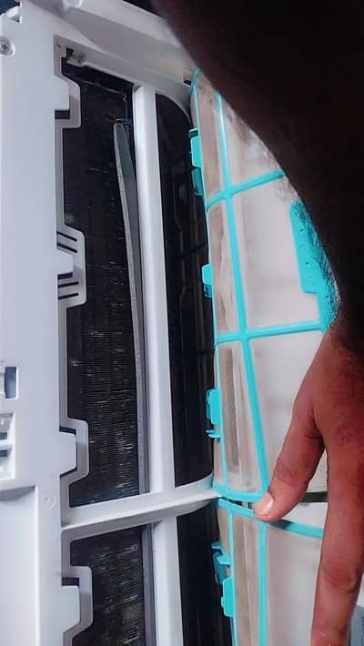 dawlance inverter  1 ton