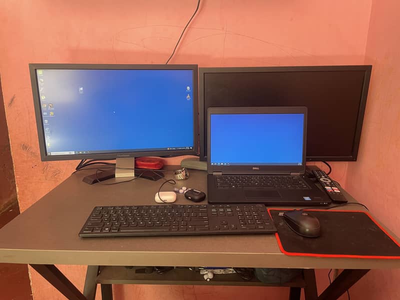 Workstation 3