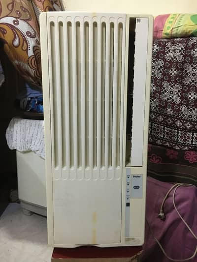 Haier Window AC 110v