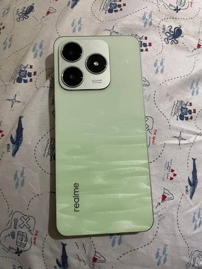 Realme C63