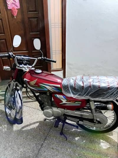 Honda 125 2023