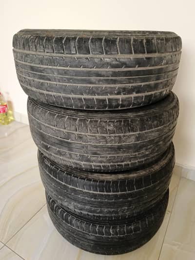 205/65/16 Yokohama tyres