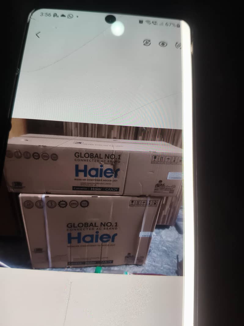 Haier 1