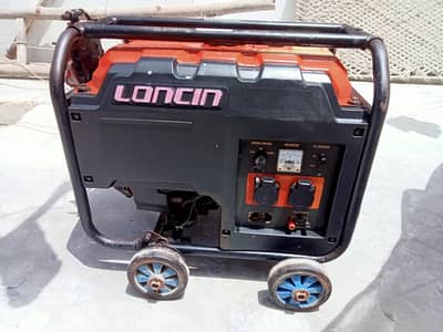 LONCIN Generator 2.5kva