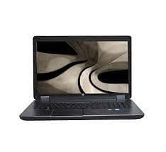 HP Zbook 17 G2 Heavy Workstation