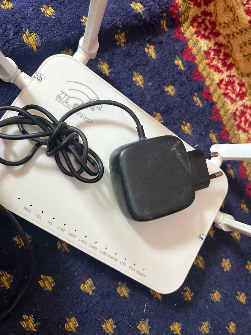 ZTE modem devices 2