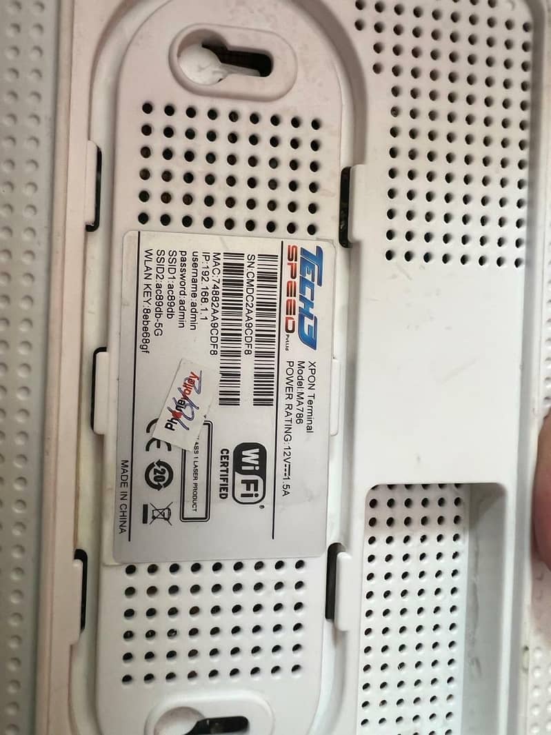 ZTE modem devices 4