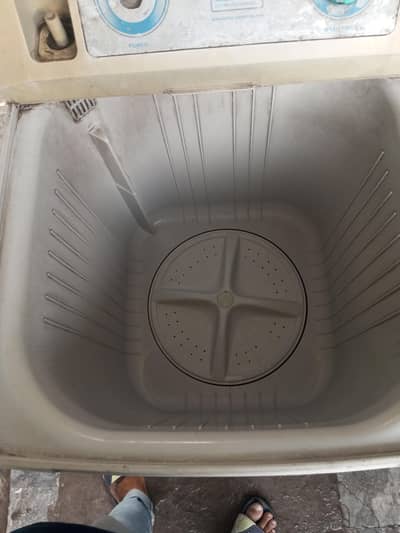 selling washing machine no any fault working 100percent