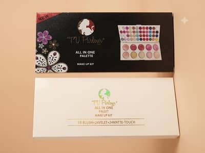TV parlour makeup kit all in one
