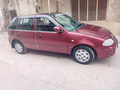 Suzuki Cultus 2006