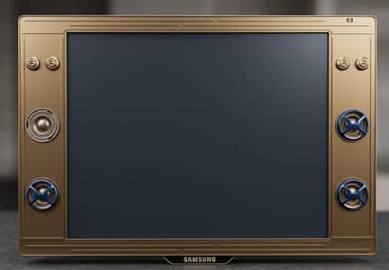 Samsung LCD Monitor/TV