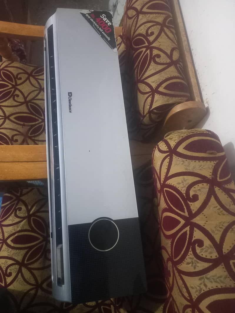 Dawlance 1.5 ton Ac split 3
